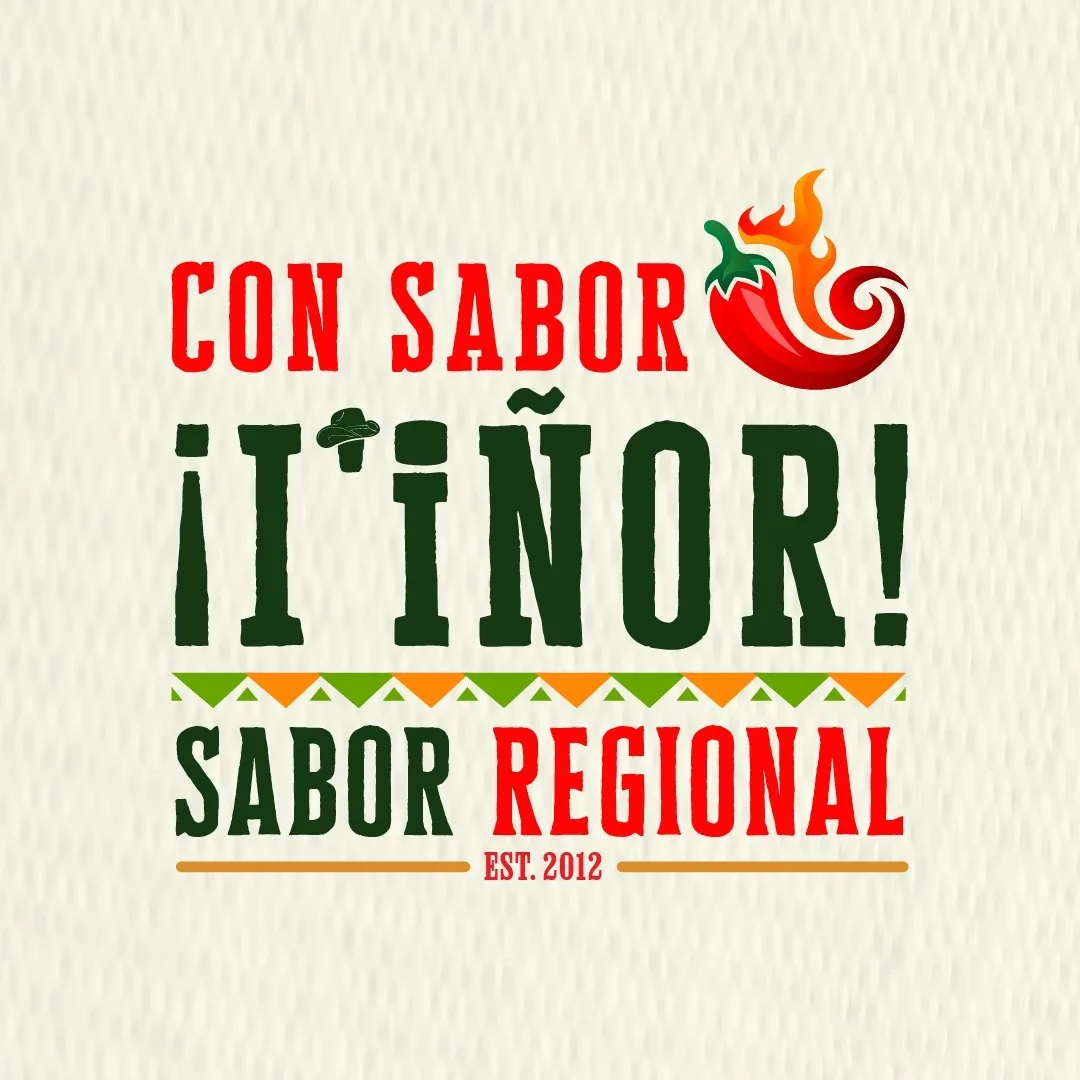 Con Sabor... ¡I'iñor!