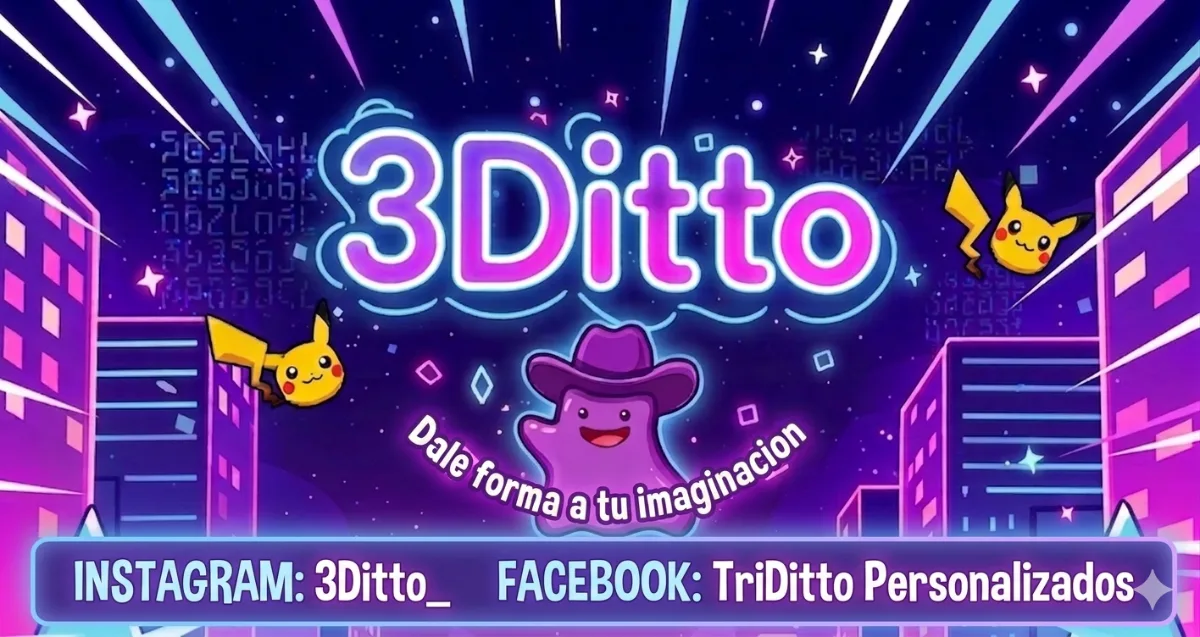 3Ditto