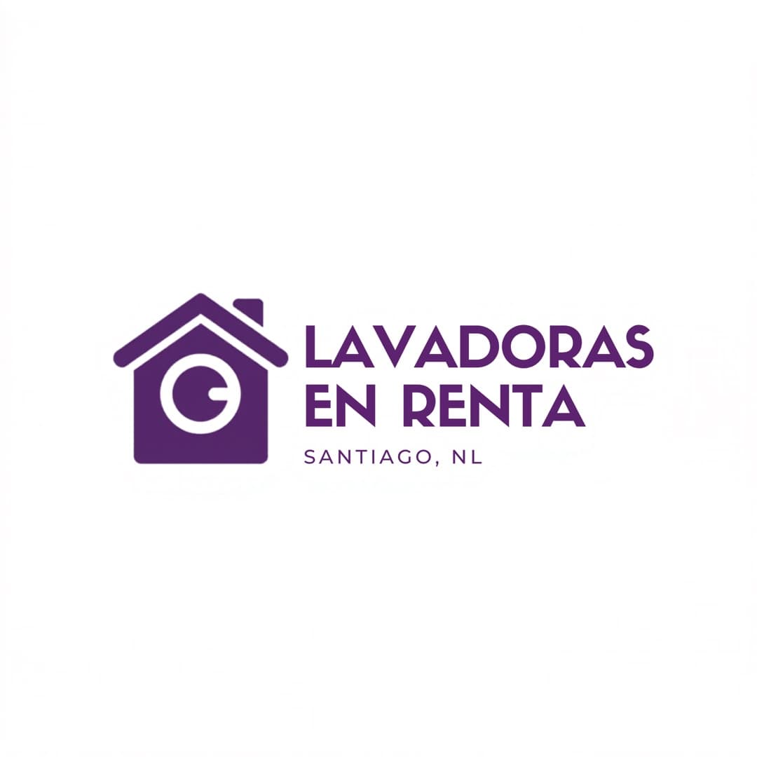 Lavadoras en Renta